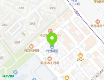 경기도 하남시 미사강변한강로334번길 43-2 (망월동) 지도