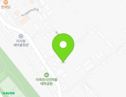 경기도 하남시 미사동로40번길 49-11 (미사동, 원아일랜드2) 지도