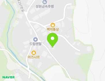 경기도 하남시 고골로297번길 105 (상사창동) 지도