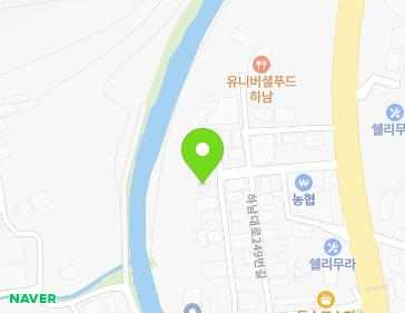 경기도 하남시 하남대로249번길 22 (상산곡동) 지도