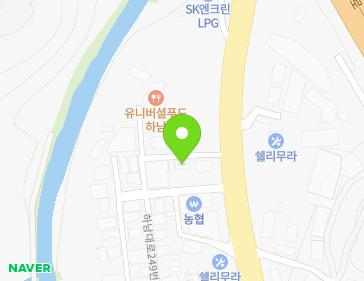 경기도 하남시 하남대로249번길 10 (상산곡동) 지도