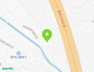 경기도 하남시 하남대로186번길 81 (상산곡동) 지도