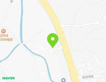 경기도 하남시 하남대로 119 (상산곡동) 지도