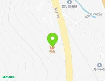 경기도 하남시 하남대로 43 (상산곡동) 지도