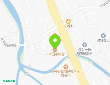 경기도 하남시 하남대로 187 (상산곡동) 지도
