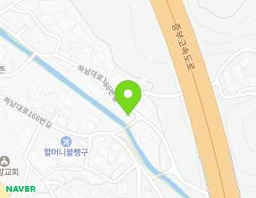 경기도 하남시 하남대로186번길 80 (상산곡동) 지도
