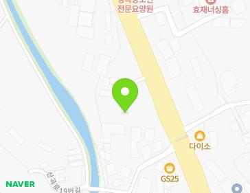 경기도 하남시 하남대로 199 (상산곡동) 지도