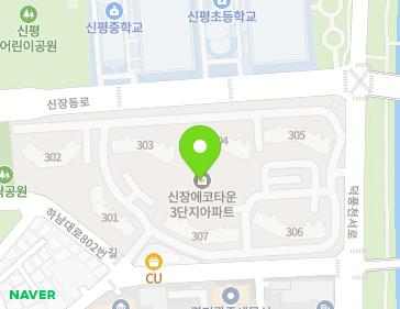 경기도 하남시 하남대로802번길 111 (신장동, 에코타운) 지도