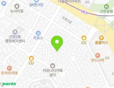 경기도 하남시 신장1로28번길 12 (신장동) 지도