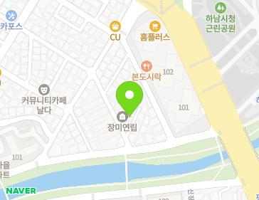 경기도 하남시 신장1로28번길 41-5 (신장동) 지도
