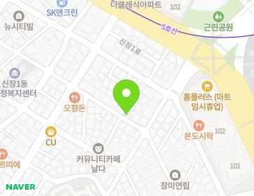 경기도 하남시 신장1로28번길 15 (신장동) 지도