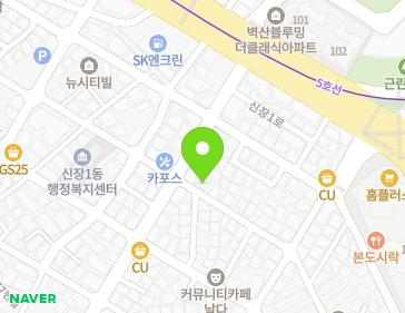 경기도 하남시 신장1로28번길 3 (신장동) 지도