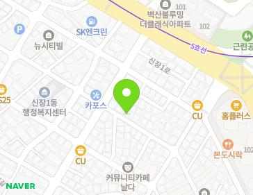 경기도 하남시 신장1로28번길 7 (신장동) 지도