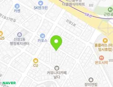 경기도 하남시 신장1로28번길 8 (신장동) 지도