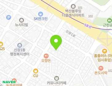 경기도 하남시 신장1로28번길 5 (신장동) 지도
