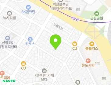 경기도 하남시 신장1로28번길 13-1 (신장동) 지도