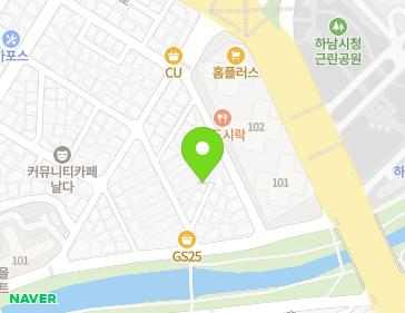 경기도 하남시 신장1로28번길 41-7 (신장동) 지도