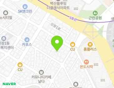 경기도 하남시 신장1로28번길 15-2 (신장동) 지도