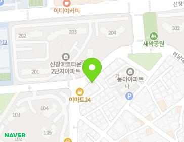 경기도 하남시 하남대로802번길 60 (신장동) 지도