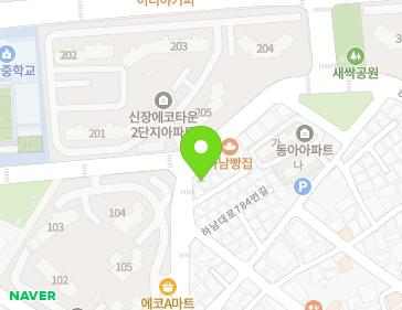 경기도 하남시 하남대로802번길 56 (신장동) 지도