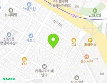 경기도 하남시 신장1로28번길 13 (신장동) 지도