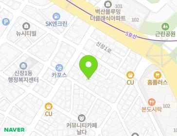 경기도 하남시 신장1로28번길 9-1 (신장동) 지도