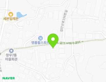 경기도 하남시 검단산로146번길 34 (창우동) 지도