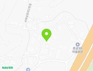 경기도 하남시 서하남로451번길 93-3 (춘궁동) 지도