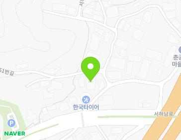 경기도 하남시 서하남로451번길 9 (춘궁동) 지도