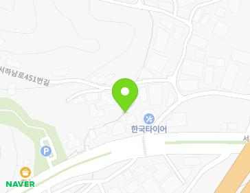 경기도 하남시 서하남로451번길 13-19 (춘궁동) 지도