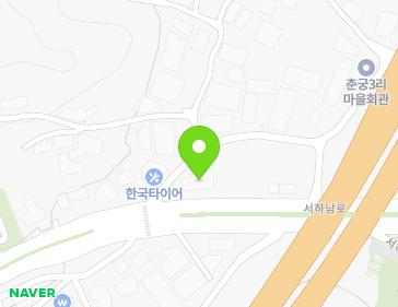 경기도 하남시 서하남로451번길 12 (춘궁동) 지도