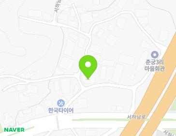 경기도 하남시 서하남로451번길 15 (춘궁동) 지도
