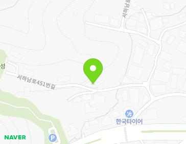 경기도 하남시 서하남로451번길 13-26 (춘궁동) 지도