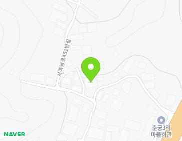 경기도 하남시 서하남로451번길 98 (춘궁동) 경기도 하남시 서하남로451번길 98 (춘궁동) 지도