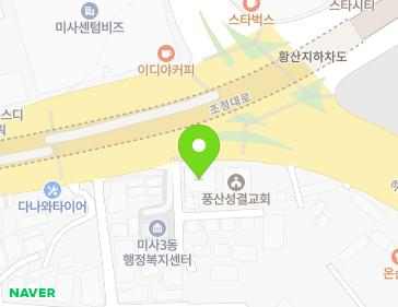 경기도 하남시 하남대로 1033 (풍산동, LGBestshop상일IC점) 지도
