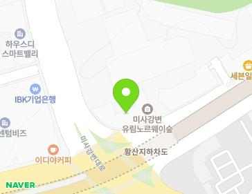 경기도 하남시 조정대로 65 (풍산동, 미사강변유림노르웨이숲) 경기도 하남시 조정대로 65 (풍산동, 미사강변유림노르웨이숲) 지도