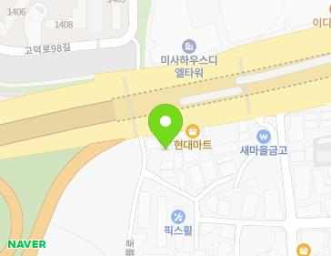 경기도 하남시 조정대로 34 (풍산동) 지도