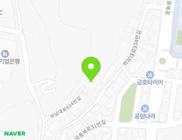 경기도 하남시 하남대로934번길 33-38 (풍산동) 지도