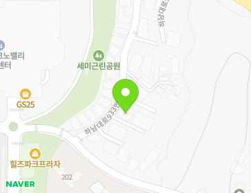 경기도 하남시 하남대로933번길 37 (풍산동) 지도