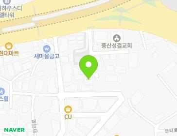 경기도 하남시 하남대로 1037-18 (풍산동) 지도
