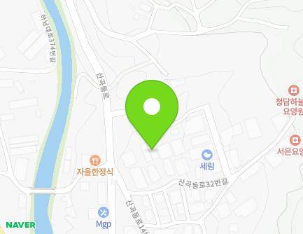 경기도 하남시 산곡동로 38-10 (하산곡동, 하산곡동345-51번지외4필지제2) 지도