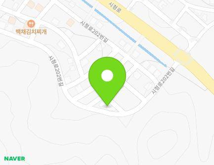 경기도 화성시 남양읍 시청로202번길 16-5 지도
