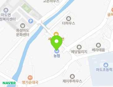 경기도 화성시 마도면 마도북로 390-10 지도