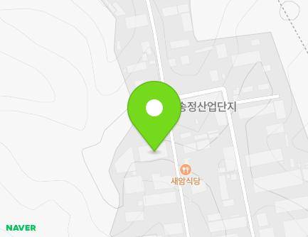 경기도 화성시 마도면 송정로264번길 48 (현진제업(주)) 지도