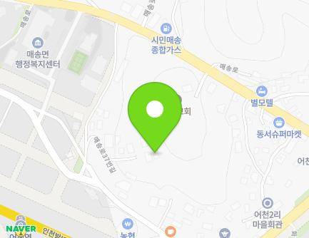 경기도 화성시 매송면 매송로37번길 17-14 (효도빌라) 지도