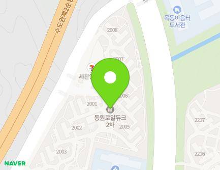 경기도 화성시 동탄순환대로19길 21 (목동, 동탄동원로얄듀크2차) 지도