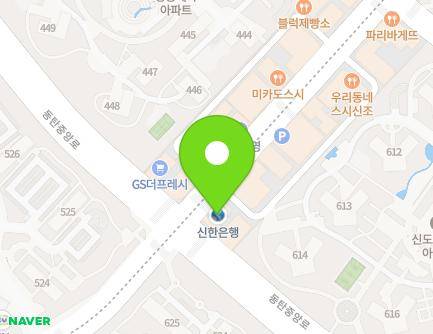 경기도 화성시 동탄솔빛로 44 (반송동, 신성프라자) 지도