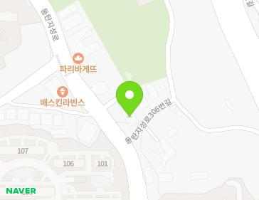 경기도 화성시 동탄지성로 308 (반월동) 지도