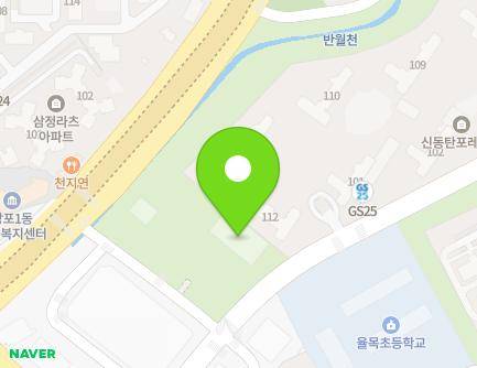 경기도 화성시 영통로60번길 15 (반월동, 화성시립달빛나래어린이도서관) 지도
