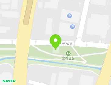 경기도 화성시 동탄산단6길 12 (방교동) 지도